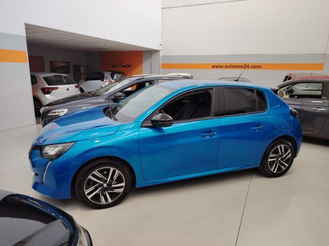 PEUGEOT 208 PureTech 100 S&S EAT8 Allure Pack AUTOMATICA