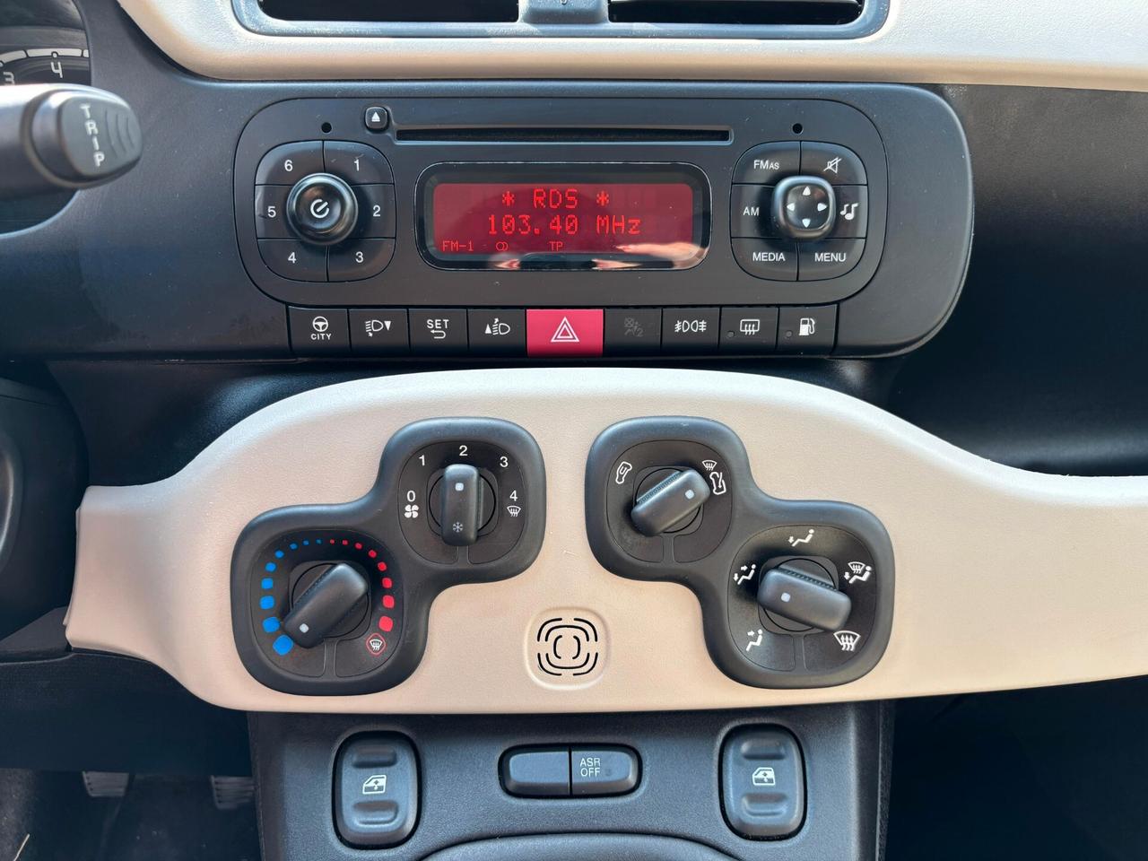 Fiat Panda 1.2 GPL Neopatentati