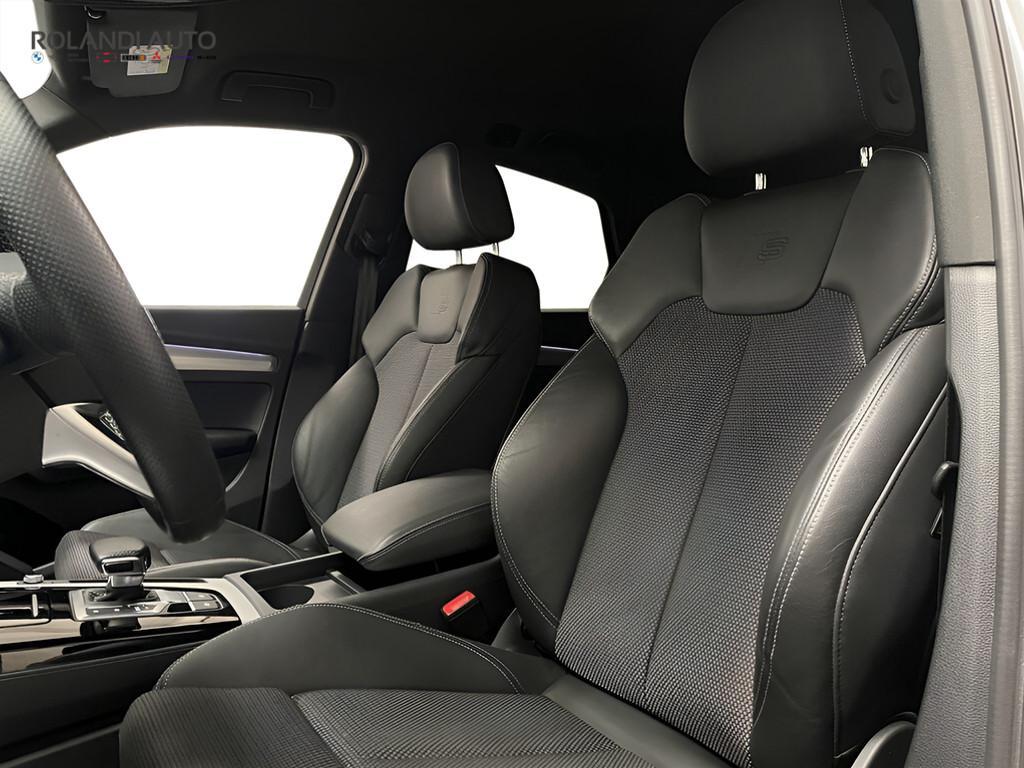 Audi Q5 45 2.0 TFSI mHEV 12V S line Quattro S tronic