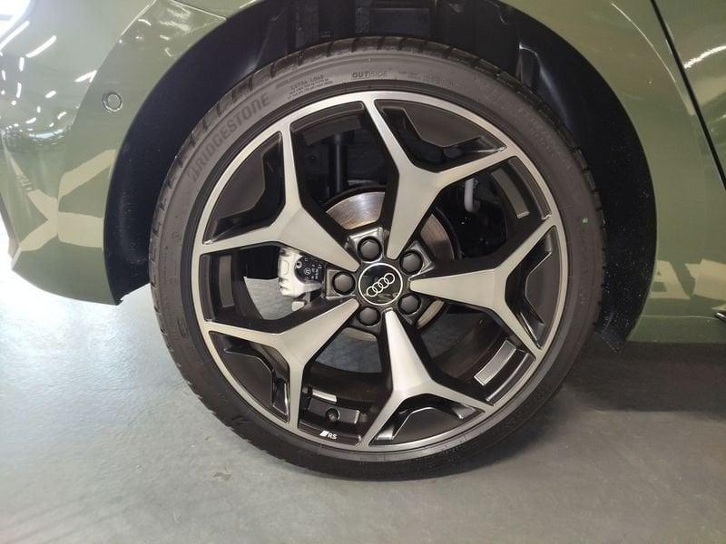 Audi A1 A1 SPB 30 TFSI S tronic Identity Black