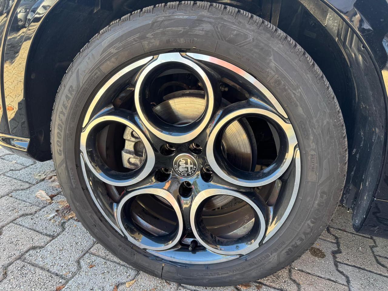 Alfa Romeo Tonale 1.6 diesel 130 CV TCT6 SPRINT