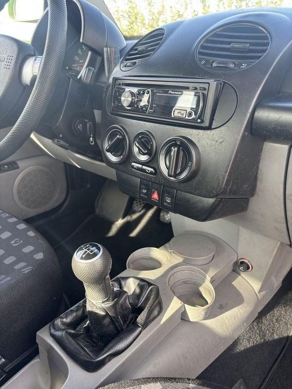 Volkswagen New Beetle 2.0