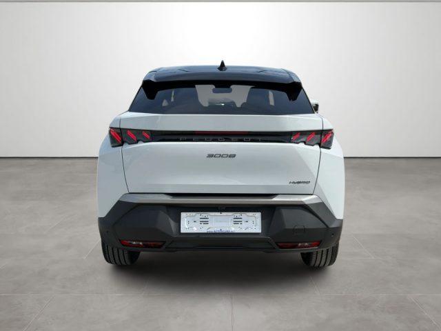PEUGEOT 3008 Hybrid 145 e-DCS6 GT
