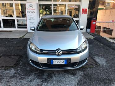 Volkswagen Golf 1.6 TDI DPF 5p. Trendline