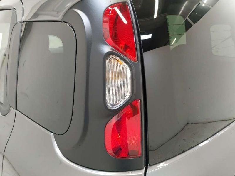FIAT Panda Cross Panda 1.0 firefly hybrid (Red) s&s 70cv 5p.ti