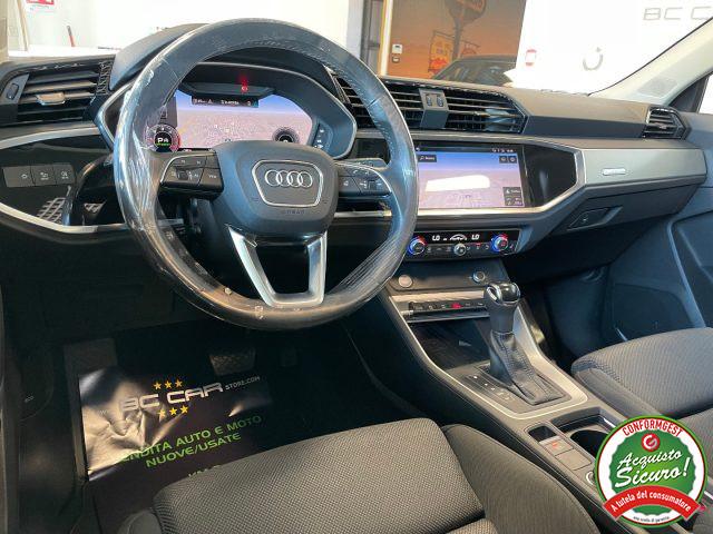 AUDI Q3 Sportback SPB 40 TDI quattro S LINE EDITION