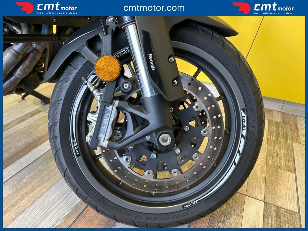 Benelli TRK 502 - 2023