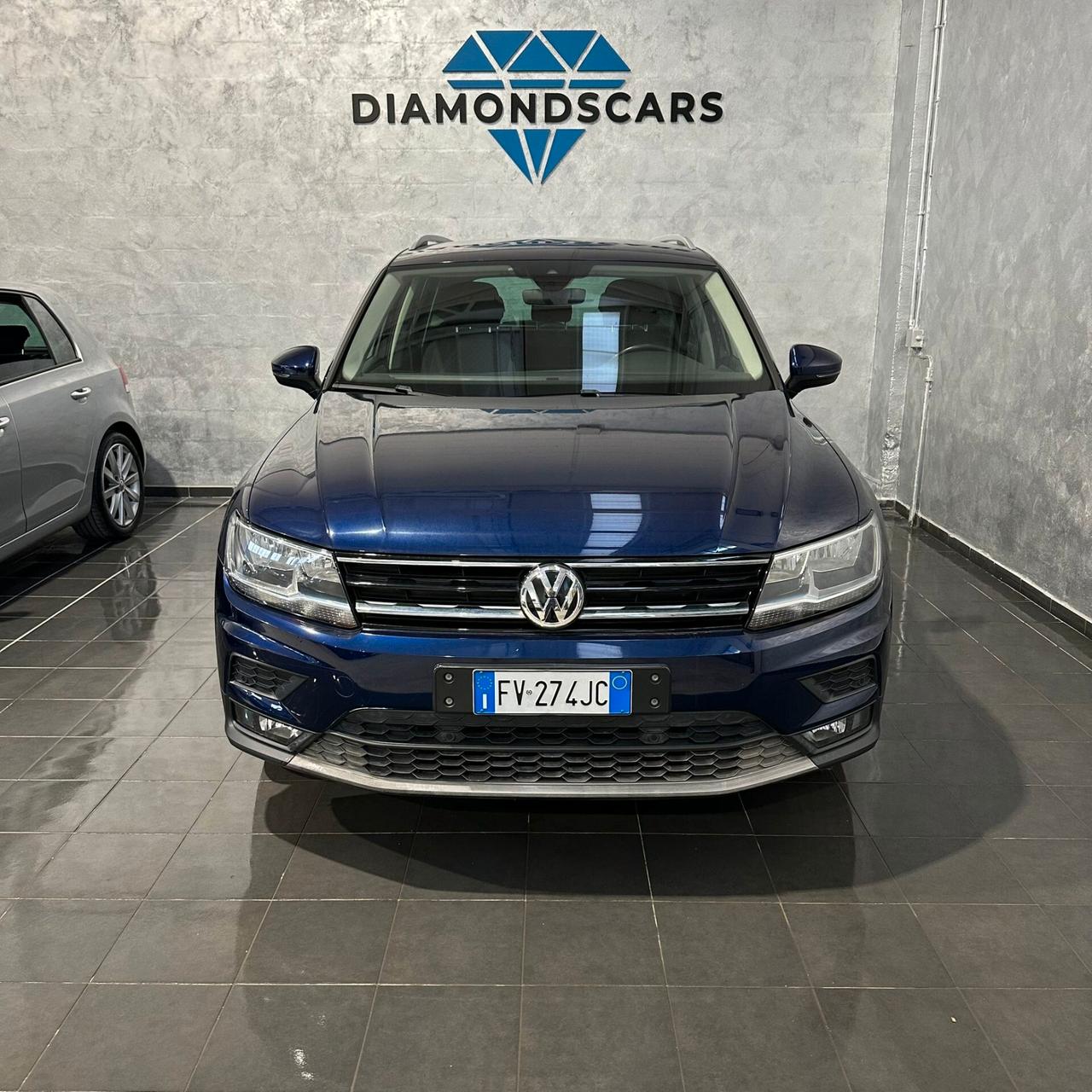 Volkswagen Tiguan 2.0 TDI SCR DSG Sport BlueMotion Technology