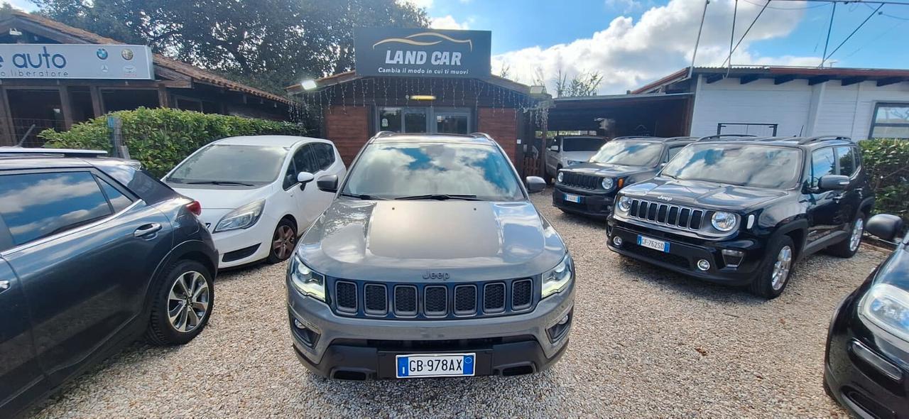 Jeep Compass 2.0 Multijet II 4WD Night Eagle