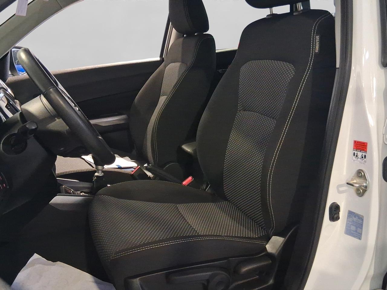 Suzuki Vitara 1.4 Hybrid Cool