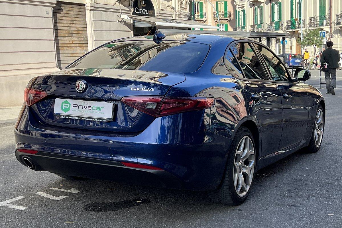 ALFA ROMEO Giulia 2.2 Turbodiesel 160 CV AT8 Executive