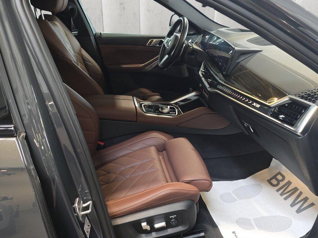 BMW X6 40 i Msport xDrive Steptronic