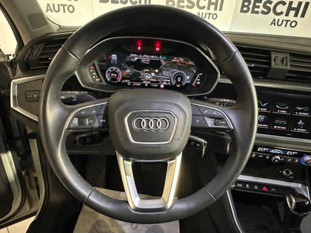 AUDI Q3 SPORTBACK 35 TDI 150CV S tronic