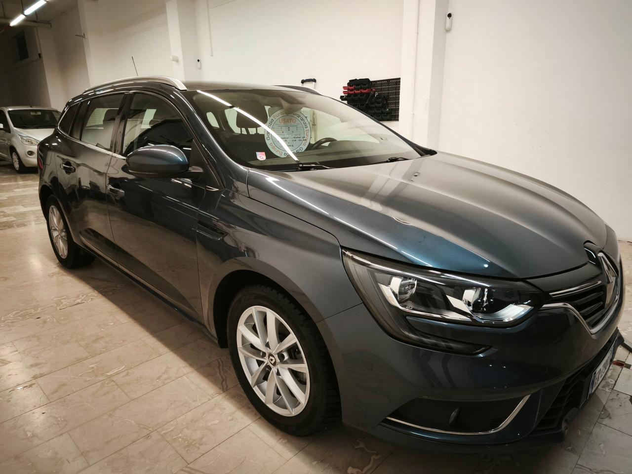 Renault Megane SW 1.5 dci 110 CV Business