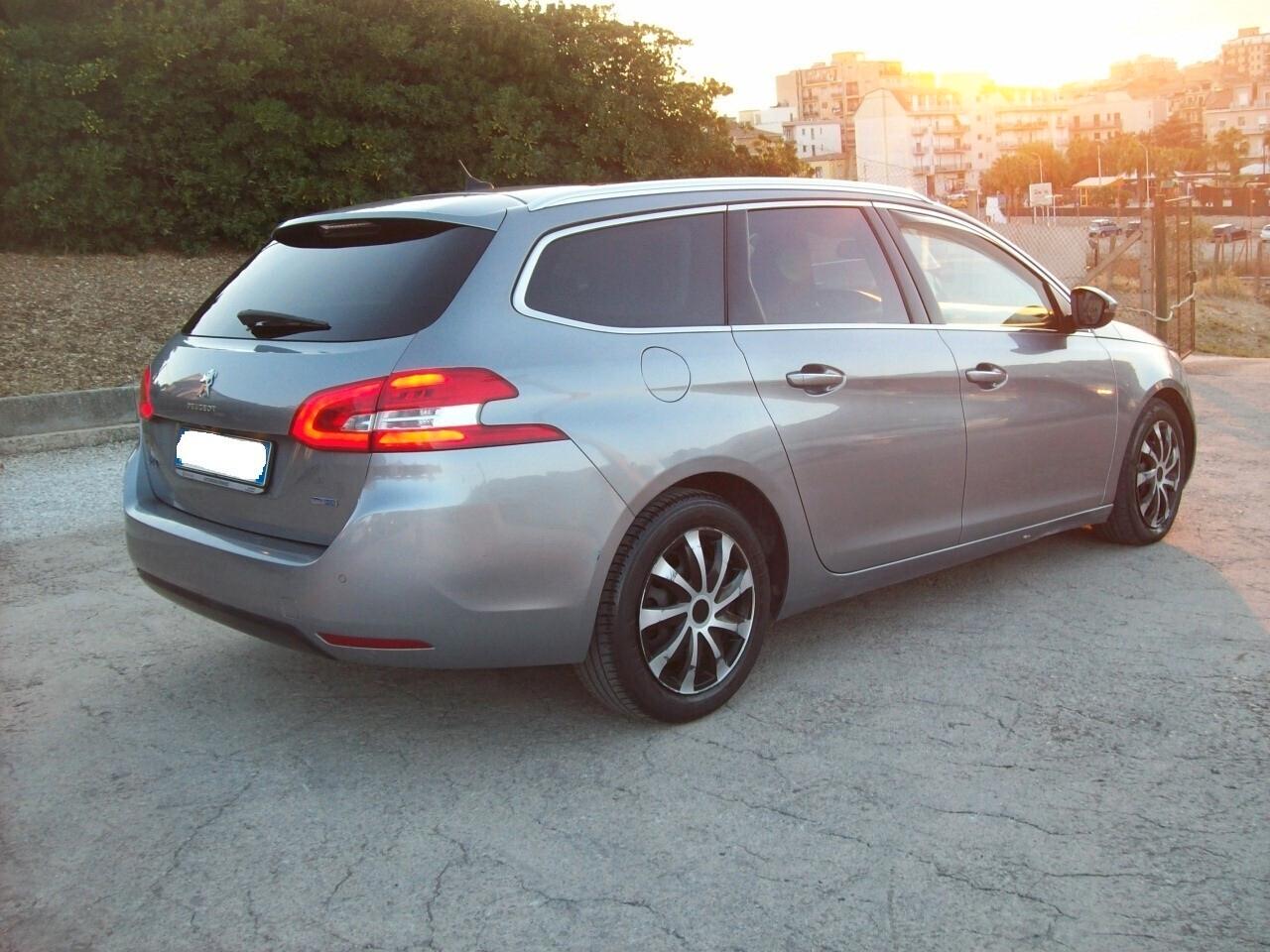 PEUGEOT 308 1.6 BlueHDI CV.120 SW BUSINESS (AUTOCARRO N.1)