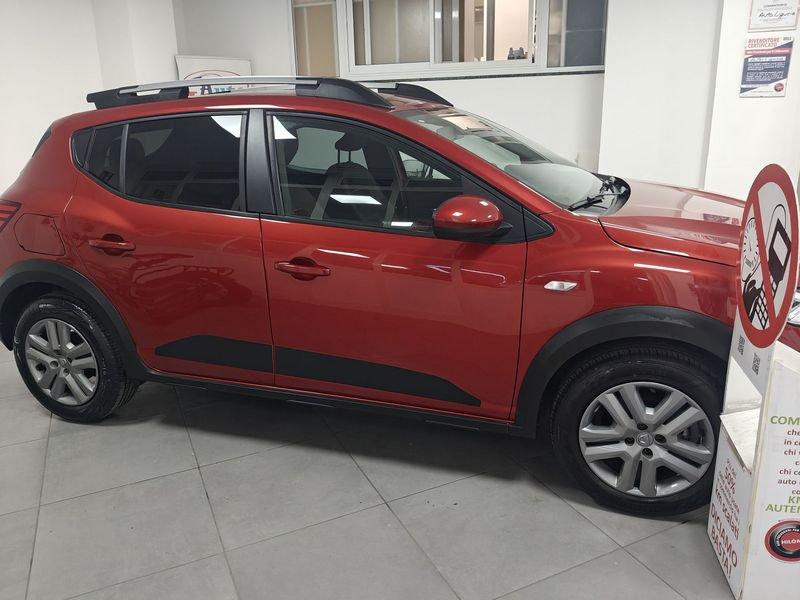 Dacia Sandero Sandero Stepway 1.0 tce Comfort Eco-g 100cv