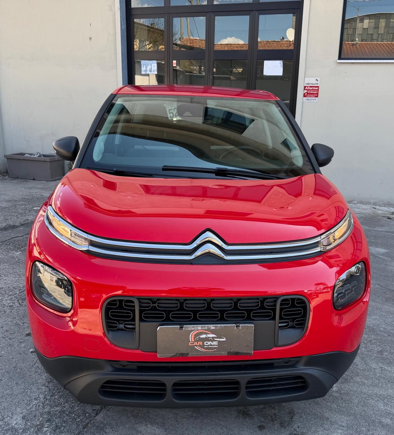 Citroen C3 Aircross BlueHDi 120 S&S EAT6 Shine