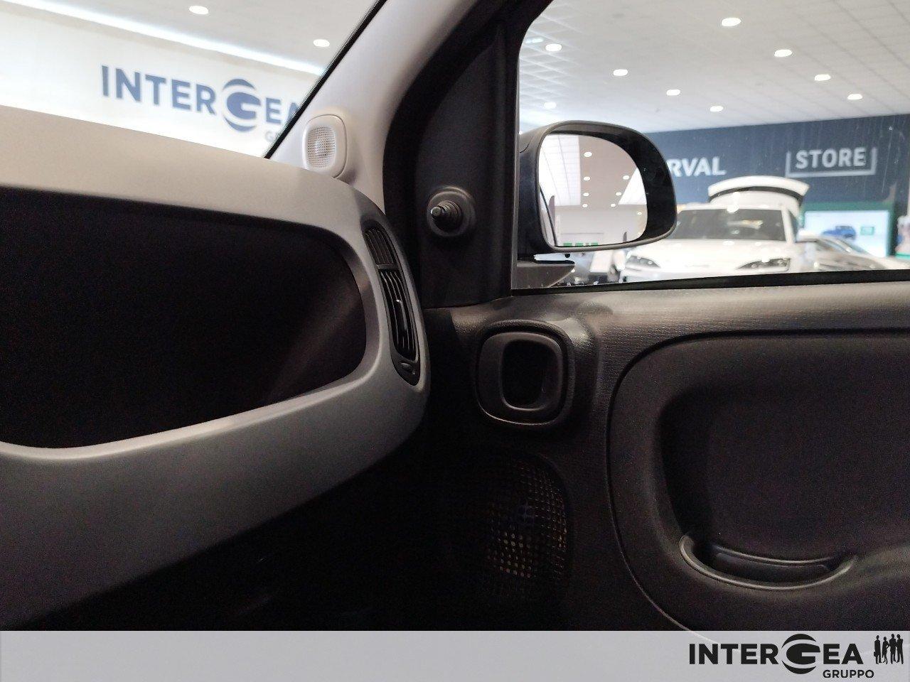 FIAT Panda 1.0 firefly hybrid s&s 70cv 5p.ti