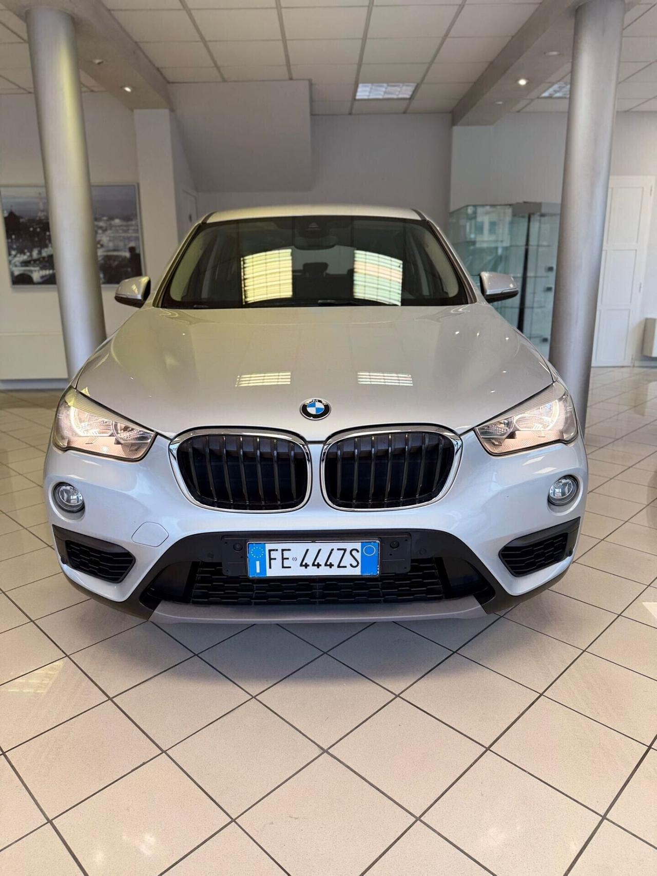 Bmw X1 sDrive18d Advantage