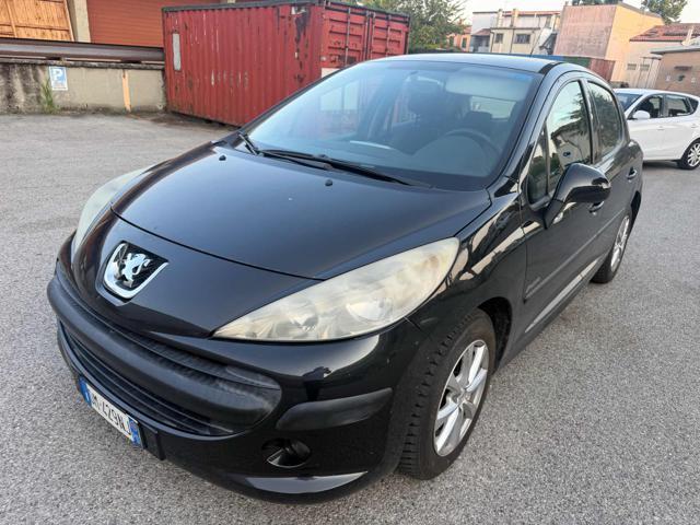 PEUGEOT 207 1.4 8V 75CV 5p. Energie BENZINA/GPL perfetta