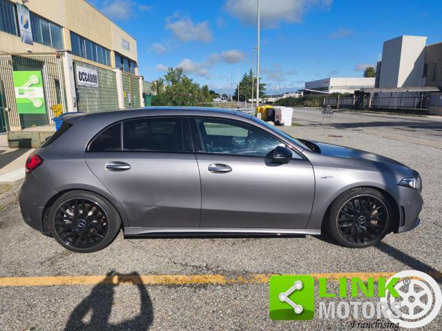MERCEDES-BENZ A 35 AMG 4Matic