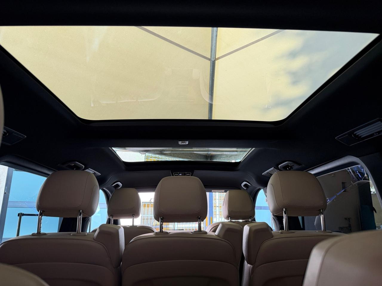 Mercedes V 250 D Avantgarde 9G-Tronic Plus Long "TETTO PANORAMA APRIBILE"