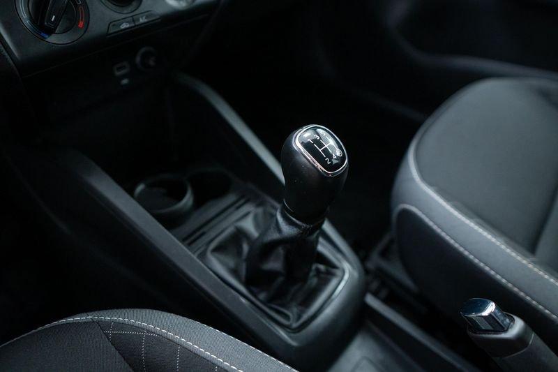 Škoda Fabia Wagon 1.0 MPI Business 75CV