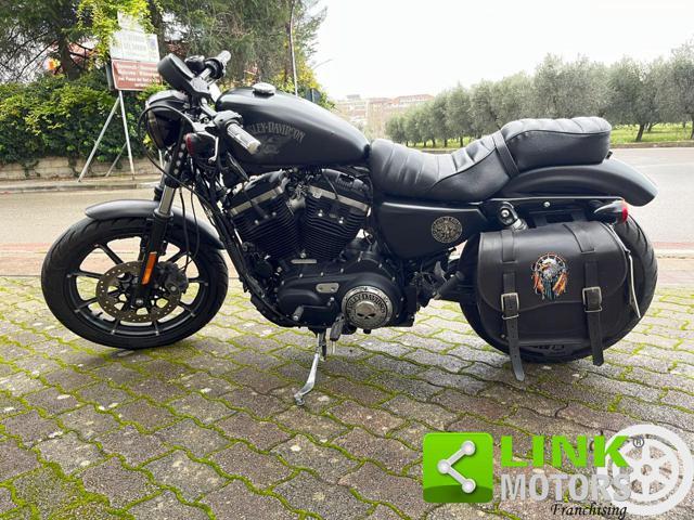 HARLEY-DAVIDSON 883 Sportster XL Iron