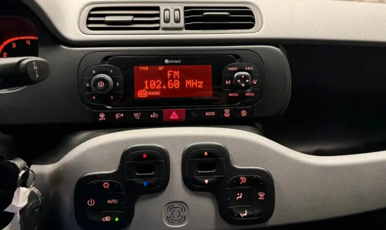 Fiat Panda 1.2 City Cross