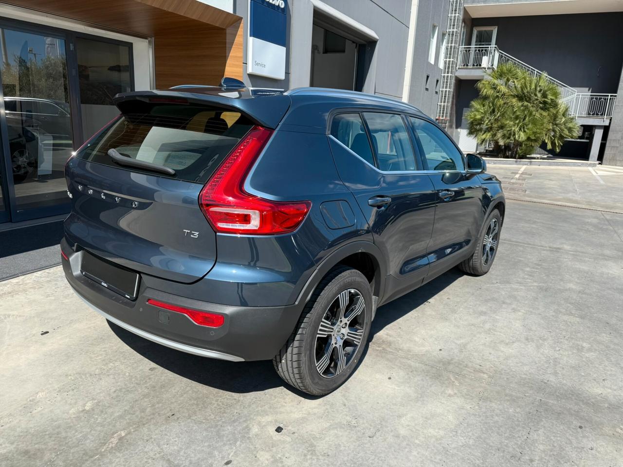 Volvo XC40 T3 Geartronic Inscription