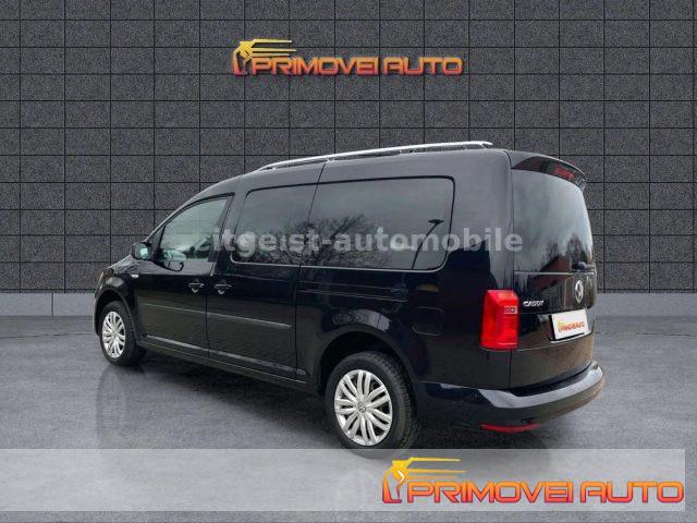 VOLKSWAGEN Caddy 1.4 TGI DSG Kombi Maxi
