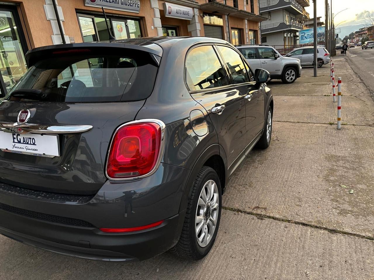 Fiat 500X 1.3 MultiJet 95 CV Pop Star