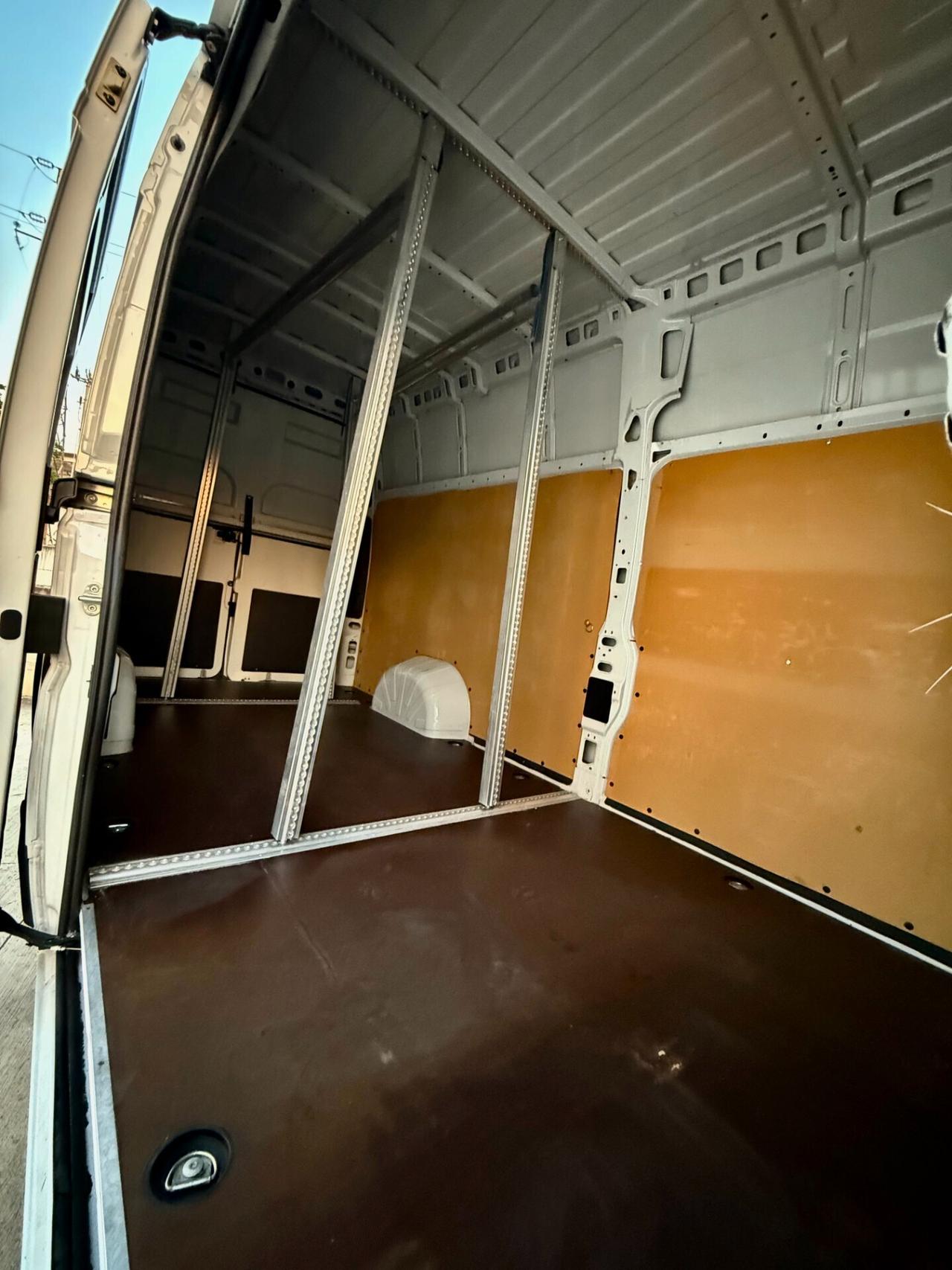 Fiat Ducato Maxi 35XLH 2.3 MJT2 130 cv Passo Lungo tetto alto, anno 11\2017