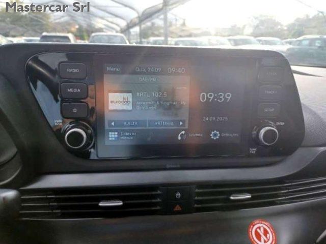 HYUNDAI Bayon Bayon 1.2 mpi Xline 84 Cv - Neopatentati -GL144FD