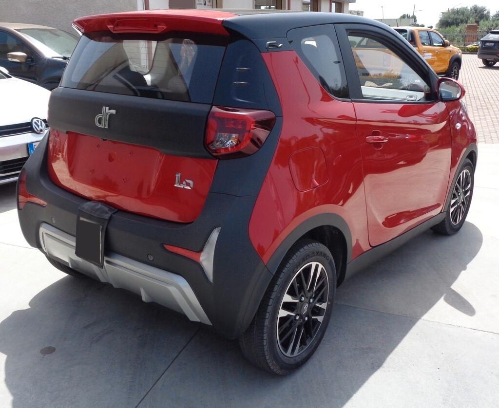 DR 1.0 EV ( Novità completamente elettrica )