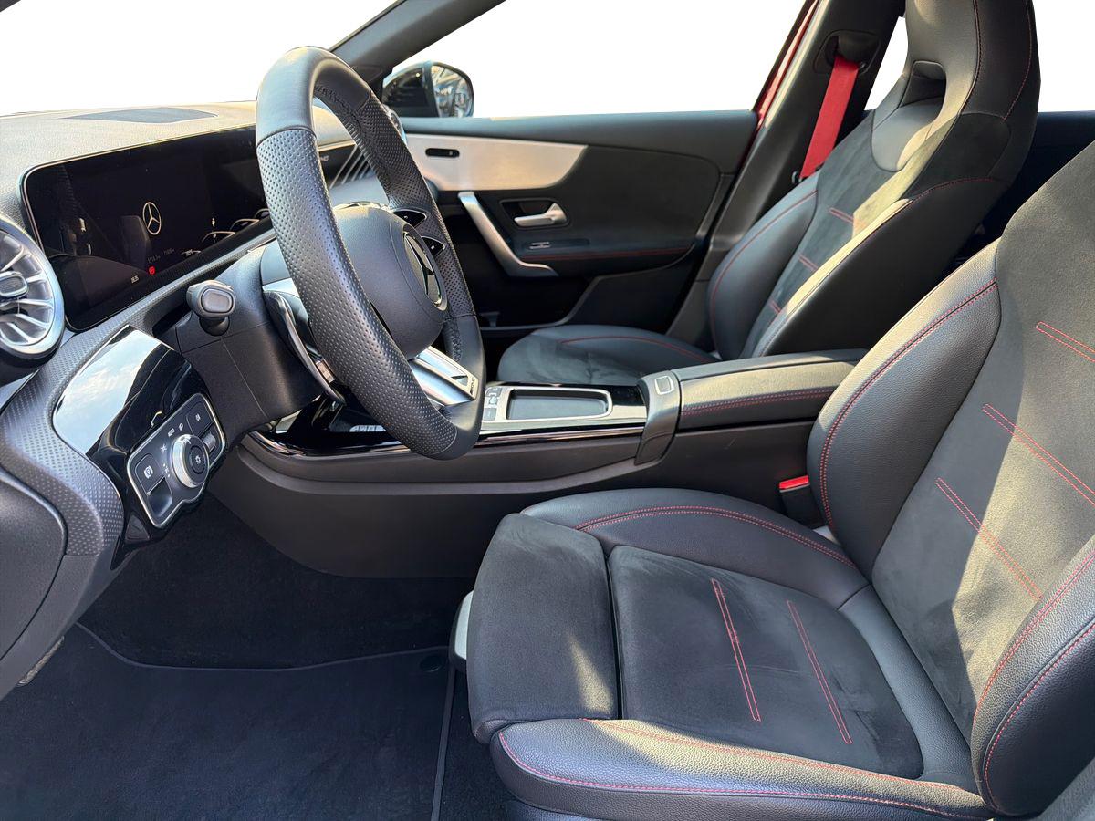 Mercedes-Benz A AMG 35 AMG Line Advanced Plus 4matic auto