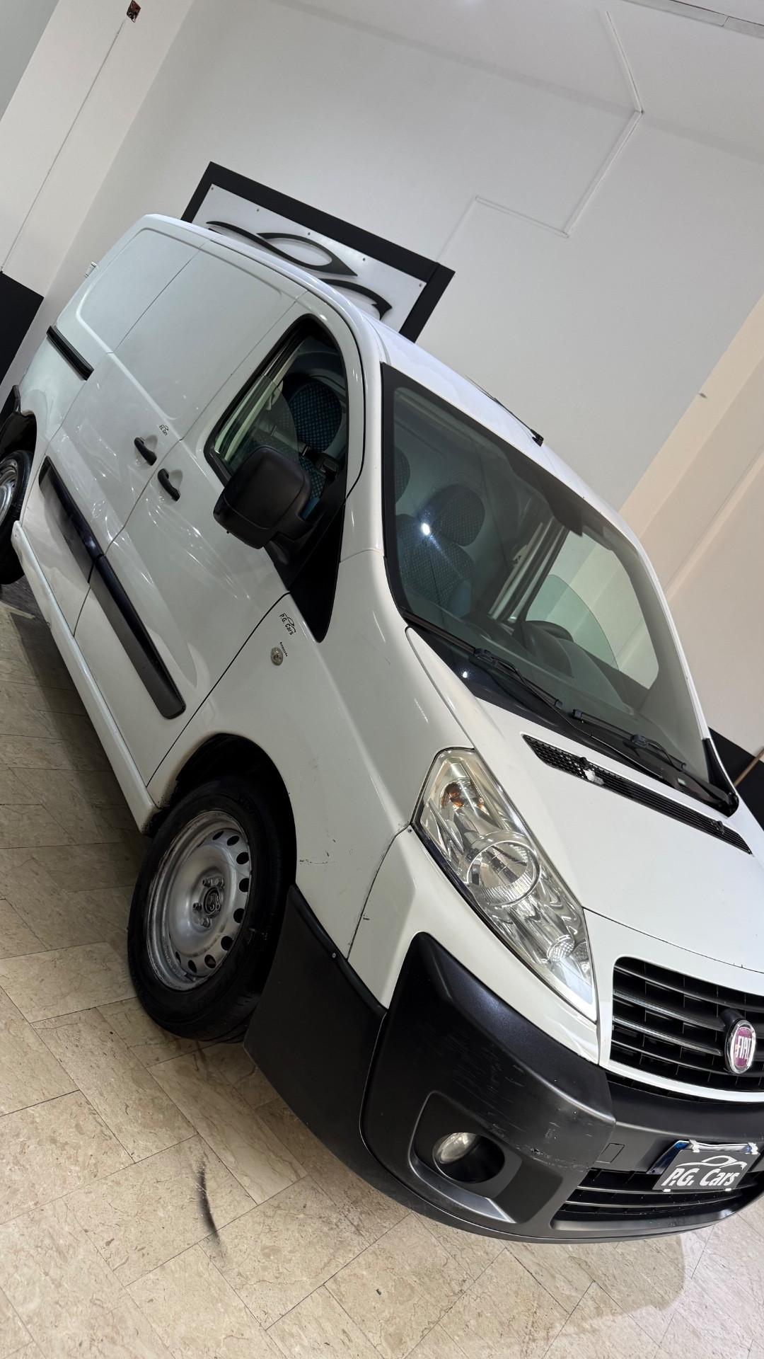 Fiat Scudo 2.0 MJT/130 PC-TN Furgone 10q. Business