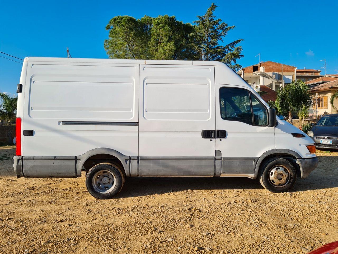Iveco Daily Iveco Daily 35C11 GEMELLATO 2.8 TD - 106 cv