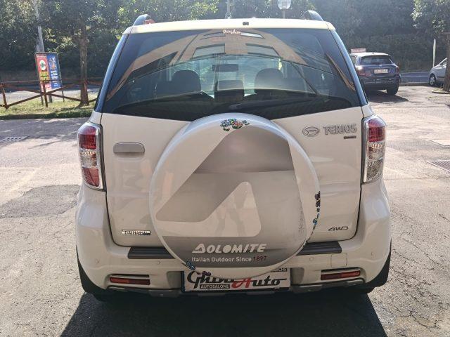 DAIHATSU Terios 1.5 4WD B bifuel gpl You Five Dolomite km 93000!!