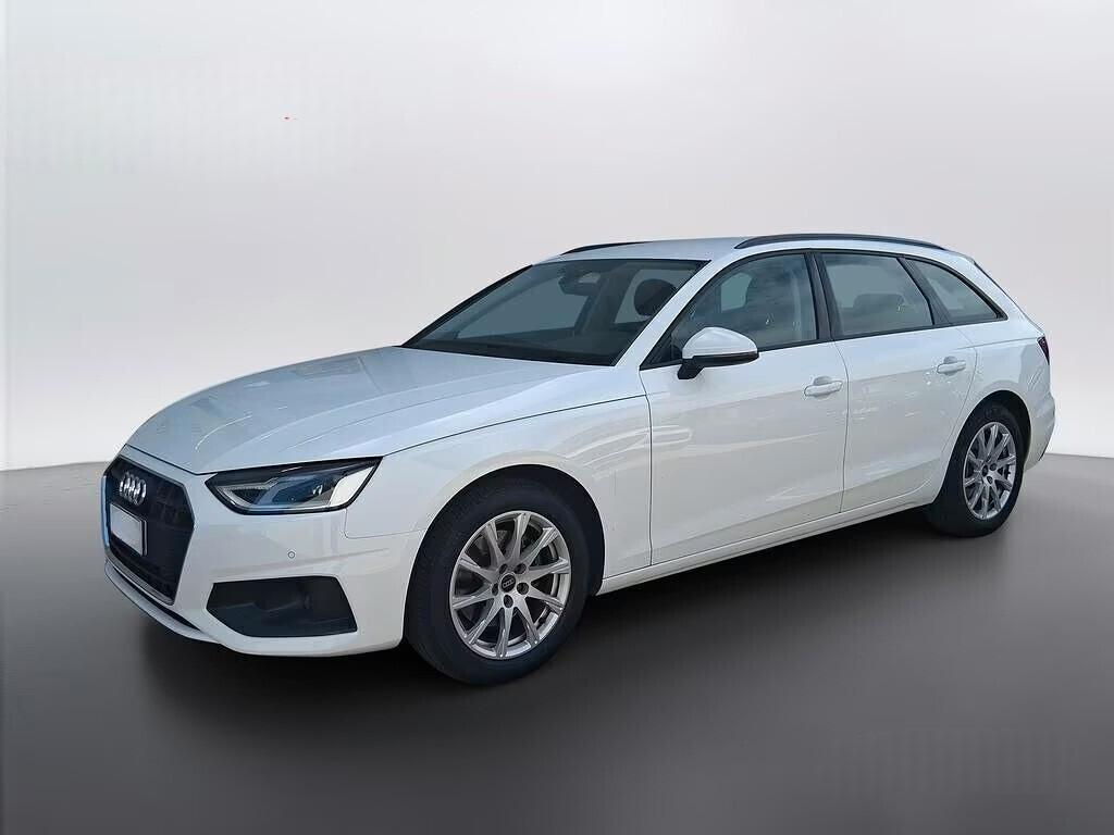 AUDI A4 Avant 2.0 TDI 120 CV