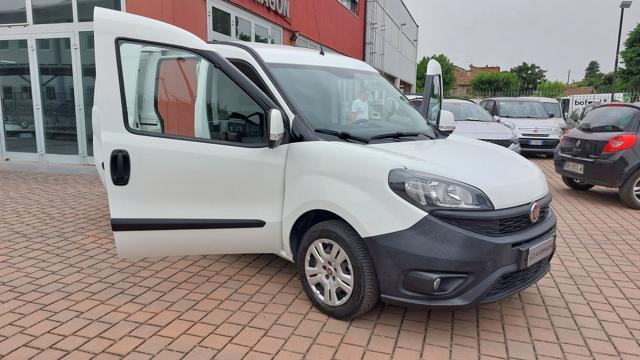 FIAT Doblo Doblò 1.3 MTJ Cargo Lam. 80.000 KMAz. italia