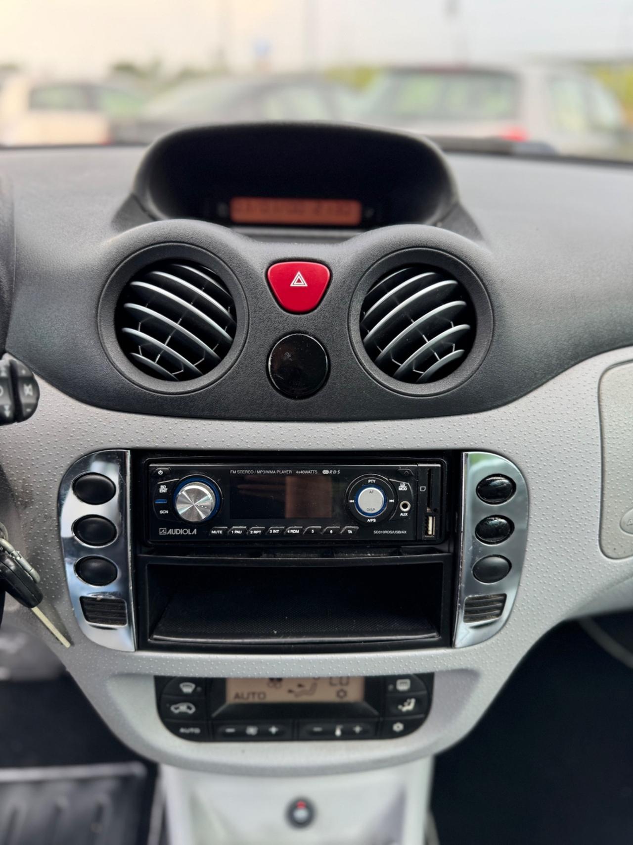 CITROEN C3 Pluriel 1.6 16V Sensodrive GPL Automatica