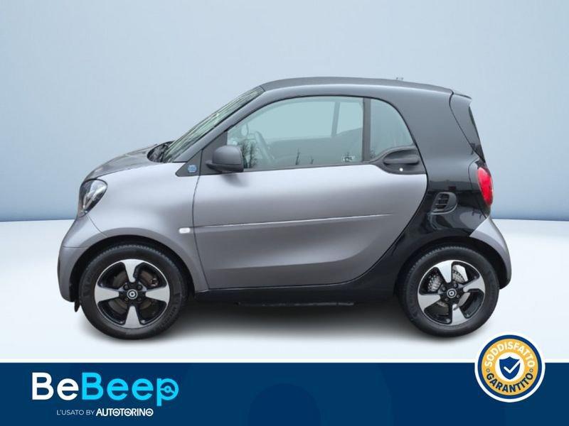 smart fortwo EQ PASSION 4,6KW