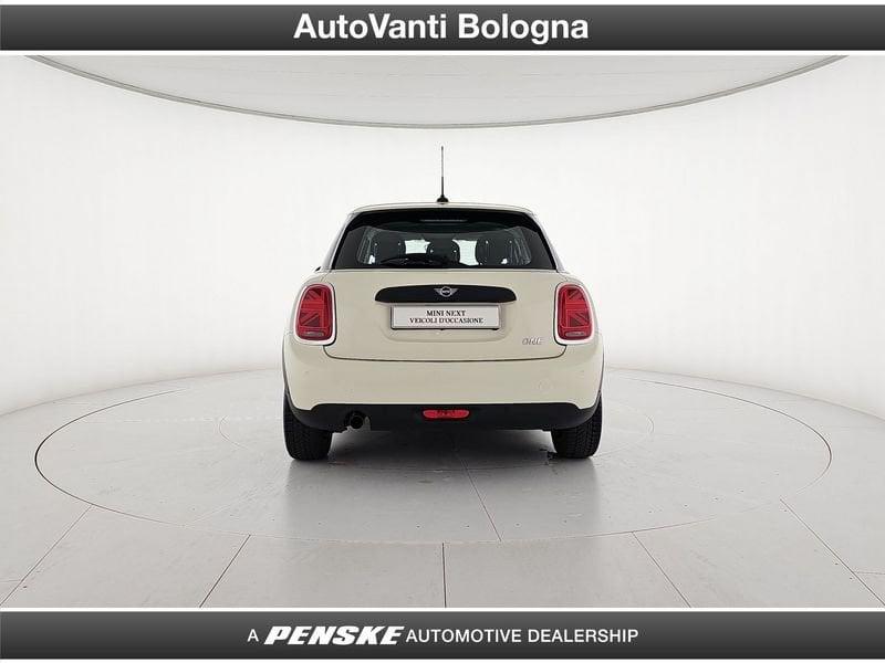 MINI Mini 5 porte 1.5 One Business 5 porte