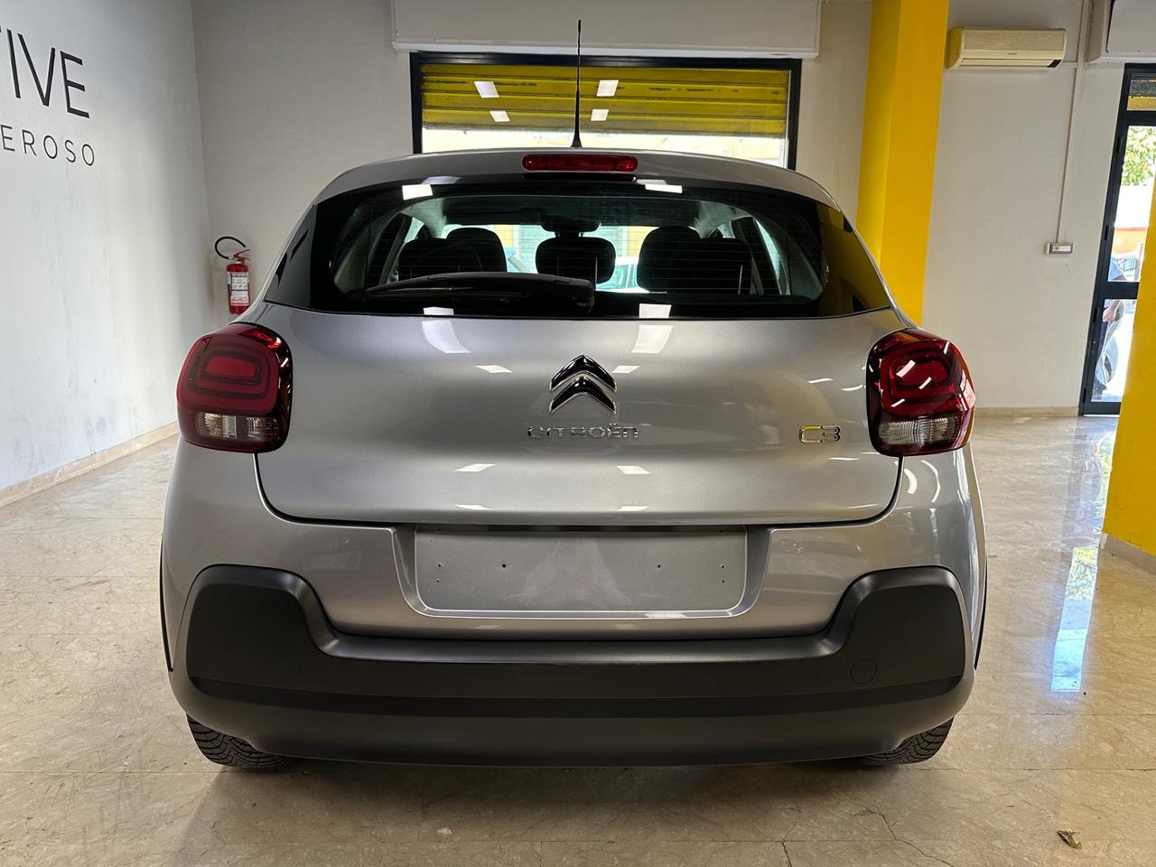 Citroen C3 BlueHDi 100 S&S Shine