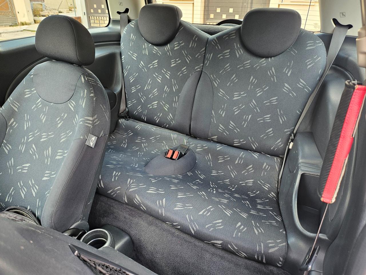 Mini Cooper One D Neopatentati