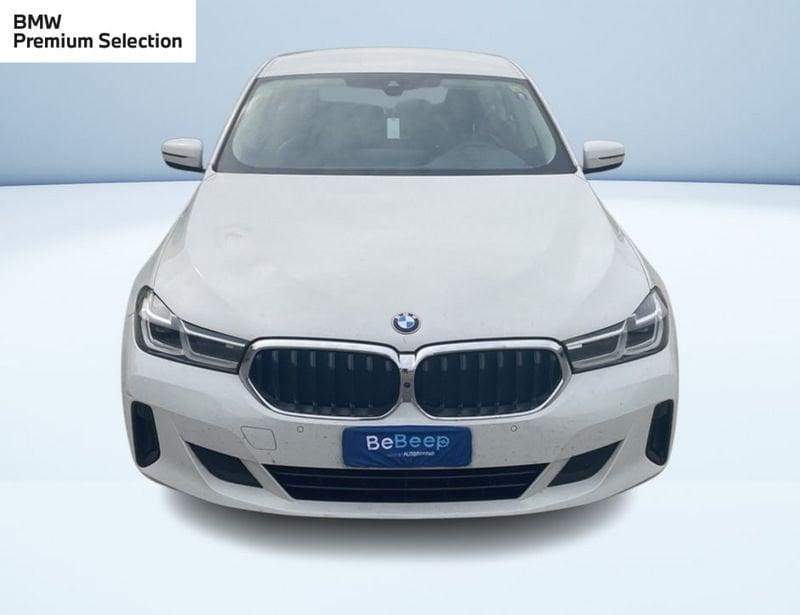 BMW Serie 6 G.T. 620D GRAN TURISMO MHEV 48V BUSINESS AUTO