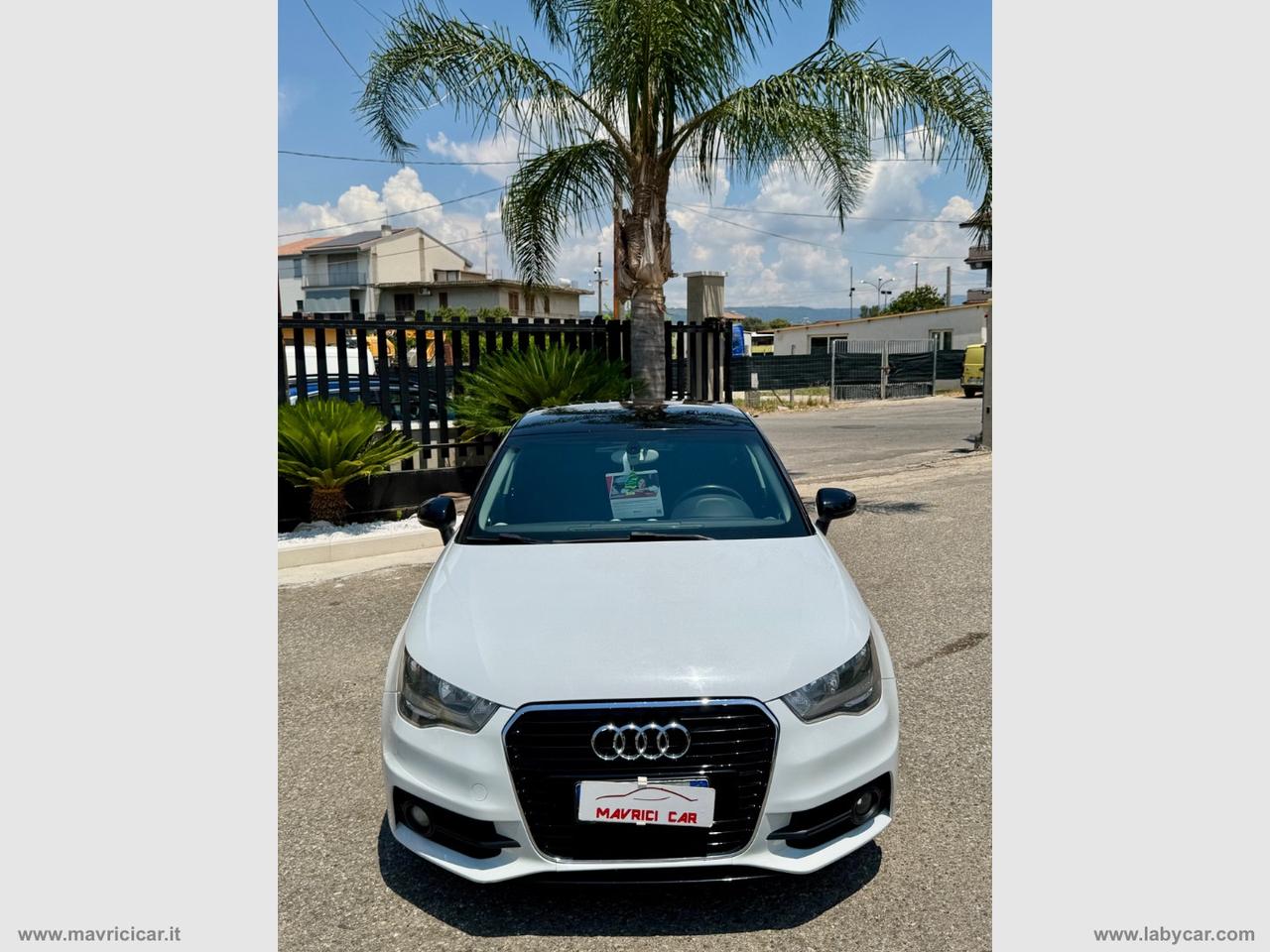AUDI A1 1.6 TDI S line edition