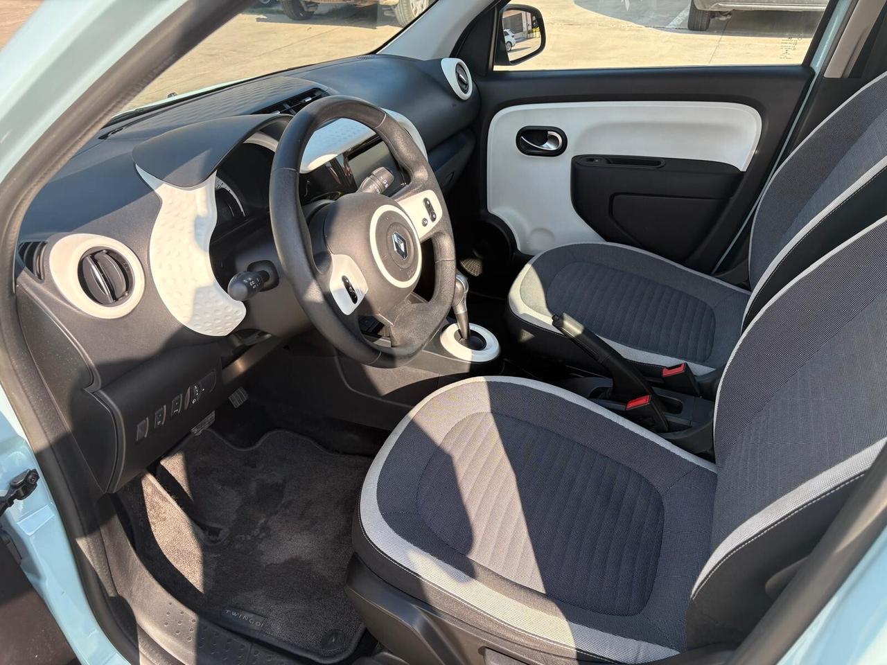 Renault Twingo Electric Zen