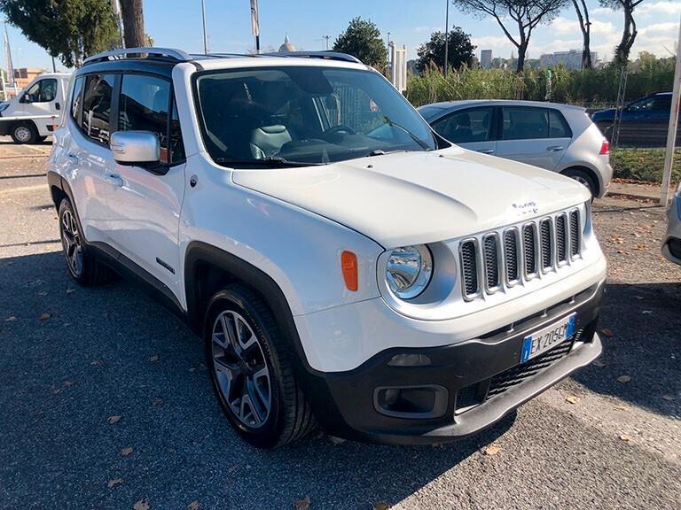 Jeep Renegade Opening Edition